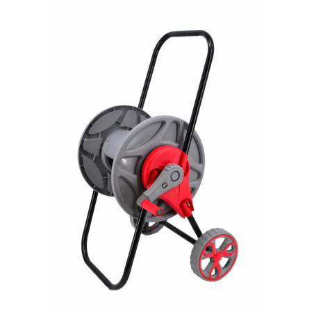 PLASTIC HOSE REEL CART 60mb 1/2"