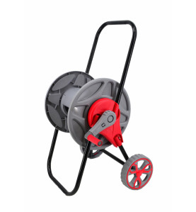 PLASTIC HOSE REEL CART 60mb 1/2"