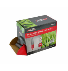 DYSZA REGULOWANA BOX-40szt.