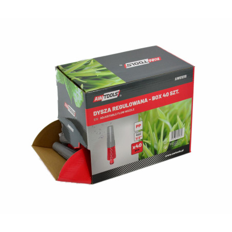 DYSZA REGULOWANA BOX-40szt.