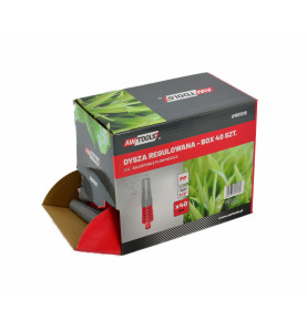 DYSZA REGULOWANA BOX-40szt.
