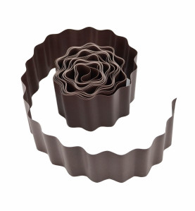 FLEXIBLE GARDEN LAWN EDGE 20*9m