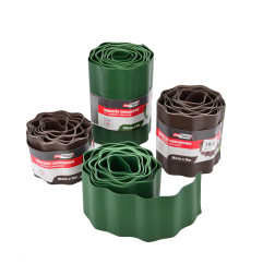 FLEXIBLE GARDEN LAWN EDGE 20*9m