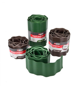 FLEXIBLE GARDEN LAWN EDGE 20*9m