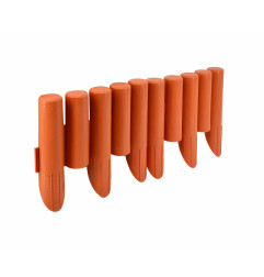 GARDEN PALISADE BORDER 2,3mb 8x5 MODULE