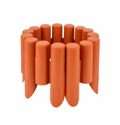 GARDEN PALISADE BORDER 2,3mb 8x5 MODULE