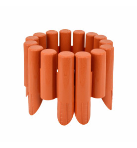 GARDEN PALISADE BORDER 2,3mb 8x5 MODULE