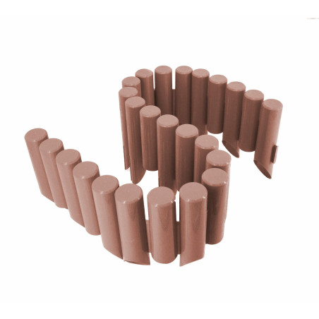 GARDEN PALISADE BORDER 2,3mb 8x5 MODULE