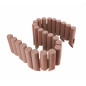 GARDEN PALISADE BORDER 2,3mb 8x5 MODULE