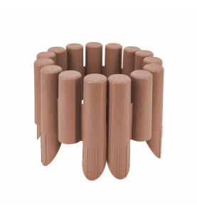 GARDEN PALISADE BORDER 2,3mb 8x5 MODULE