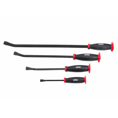 WRECKING BAR SET w/ STRIKING CAP 4pcs