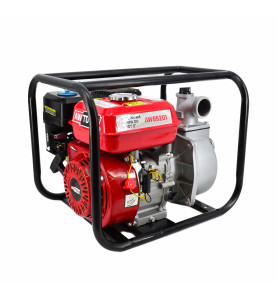 POMPA SPALINOWA 2" 6,5HP 36m3/ Bh BLACK LINE