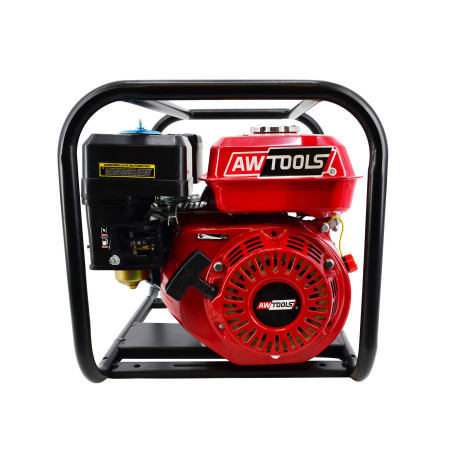 PETROL WATER PUMP 2" 6.5HP 36m3/ Bh BLACK LINE