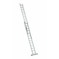 ALUMINIUM DOUBLE SECTION MULTI-PURPOSE LADDER 2x13 150kg ALUMINIUM DOUBLE SECTION MULTI-PURPOSE LADDER 2x13 150kg