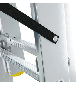 ALUMINIUM DOUBLE SECTION MULTI-PURPOSE LADDER 2x13 150kg