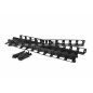 FLEXIBLE GARDEN LAWN EDGE FLEX-BORDER 4m