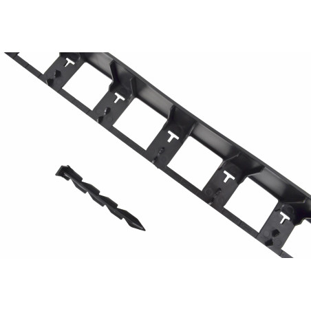 FLEXIBLE GARDEN LAWN EDGE FLEX-BORDER 4m