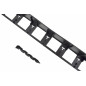 FLEXIBLE GARDEN LAWN EDGE FLEX-BORDER 4m