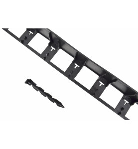 FLEXIBLE GARDEN LAWN EDGE FLEX-BORDER 4m