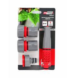 ZESTAW ZRASZAJĄCY 4cz/3/4"