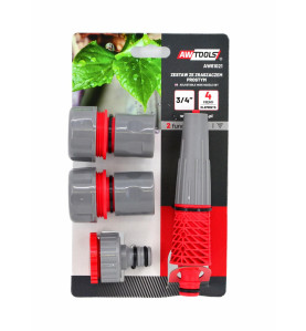 ZESTAW ZRASZAJĄCY 4cz/3/4"