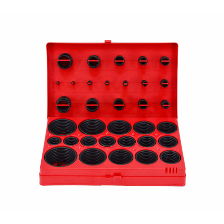 NBR O-RING ASSORTMENT SET 419pcs