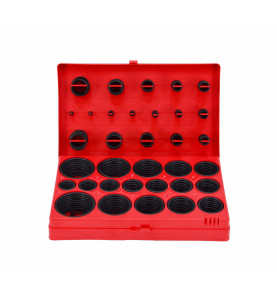 NBR O-RING ASSORTMENT SET 419pcs