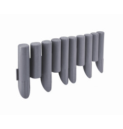 GARDEN PALISADE BORDER 2,3mb 8x5 MODULE
