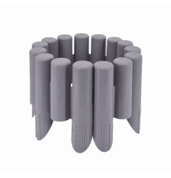 GARDEN PALISADE BORDER 2,3mb 8x5 MODULE