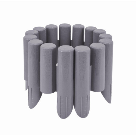 PALISADA OGRODOWA 8el. 2,3 mb GRAFIT