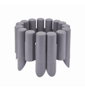 GARDEN PALISADE BORDER 2,3mb 8x5 MODULE