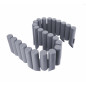 GARDEN PALISADE BORDER 2,3mb 8x5 MODULE