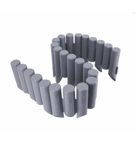 GARDEN PALISADE BORDER 2,3mb 8x5 MODULE