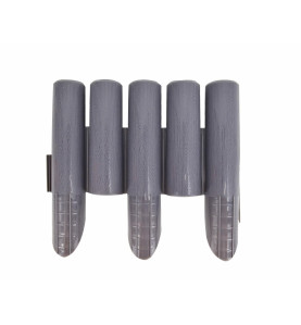 GARDEN PALISADE BORDER 2,3mb 8x5 MODULE