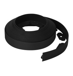 FLEXIBLE GARDEN LAWN EDGE ECO-BORDER 10M