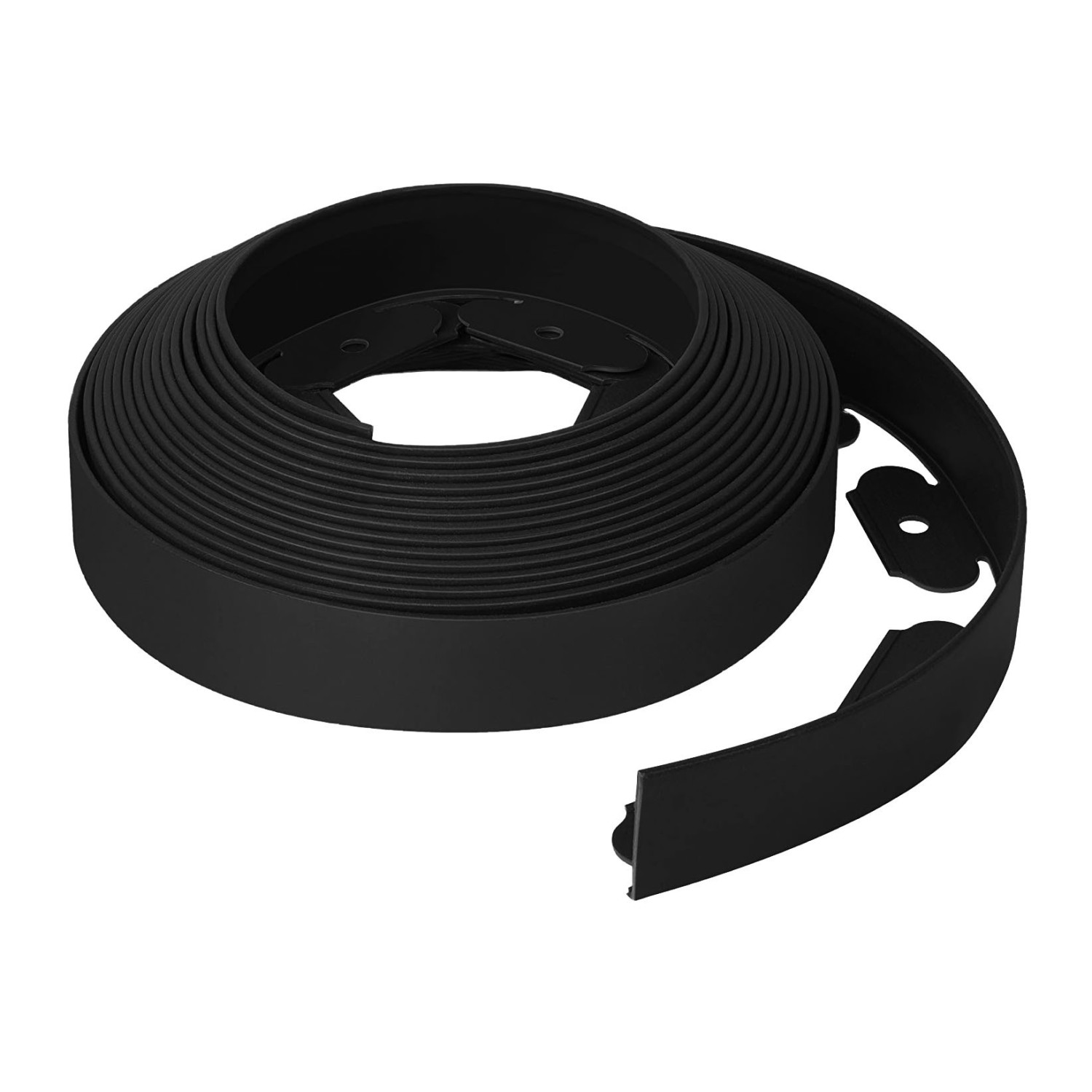 FLEXIBLE GARDEN LAWN EDGE ECO-BORDER 10M