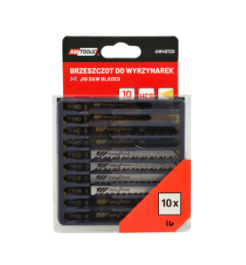 BRZESZCZOT 100 mm TYP T 10 szt. DO DREWNA