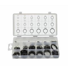 EXTERNAL CIRCLIP ASSORTMENT SET 300pcs