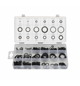 O-RING ASSORTMENT SET 225pcs