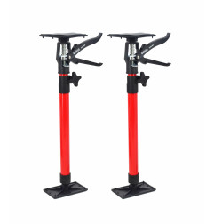 TELESCOPIC SUPPORT 2pcs 50-115cm
