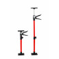 TELESCOPIC DRYWALL SUPPORT 2pcs  50-115cm