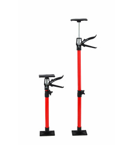 TELESCOPIC DRYWALL SUPPORT 2pcs  50-115cm