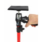TELESCOPIC SUPPORT 2pcs 50-115cm