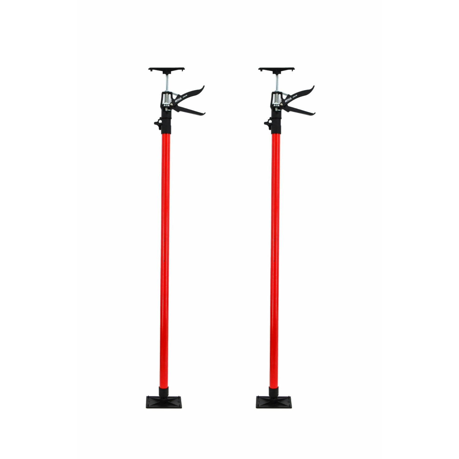 TELESCOPIC SUPPORT POLE 2pcs 115-290cm