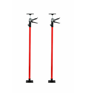 TELESCOPIC SUPPORT POLE 2pcs 115-290cm