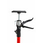 TELESCOPIC DRYWALL SUPPORT 2pcs 115-290cm