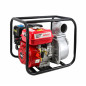 PETROL WATER PUMP 3" 6,5HP 60m3/h BLACK LINE