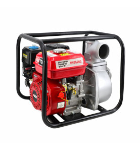 PETROL WATER PUMP 3" 6,5HP 60m3/h BLACK LINE