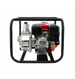 PETROL WATER PUMP 3" 6,5HP 60m3/h BLACK LINE