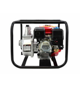 PETROL WATER PUMP 3" 6,5HP 60m3/h BLACK LINE